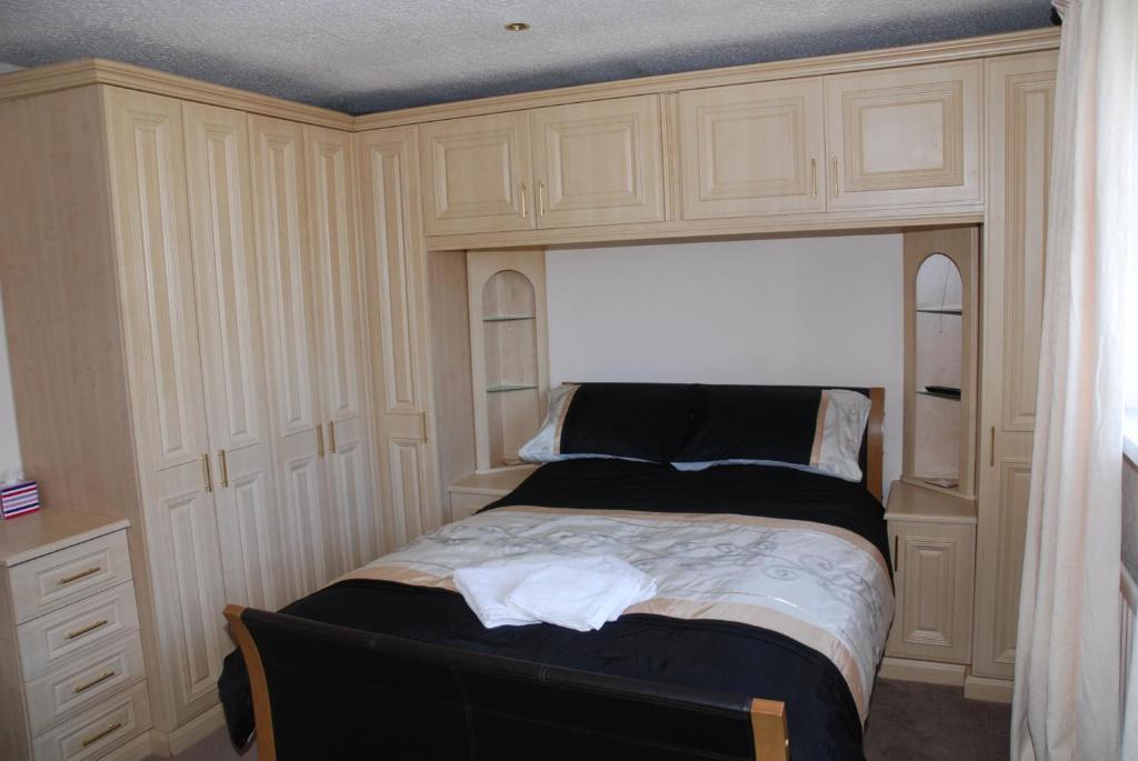 אלנוויק 4T4 Bed And Breakfast חדר תמונה